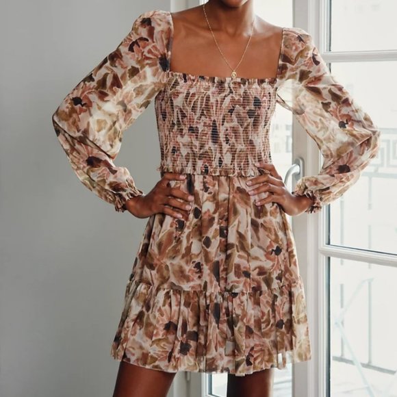 Aritzia Dresses & Skirts - Aritzia Wilfred Tempest Dress